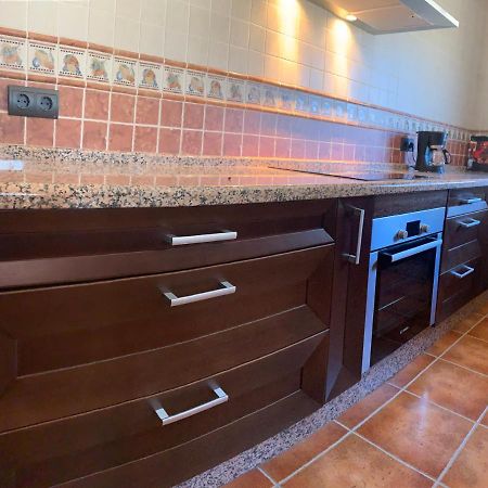 Casa De Maria Villa Valle de Abdalagis ภายนอก รูปภาพ