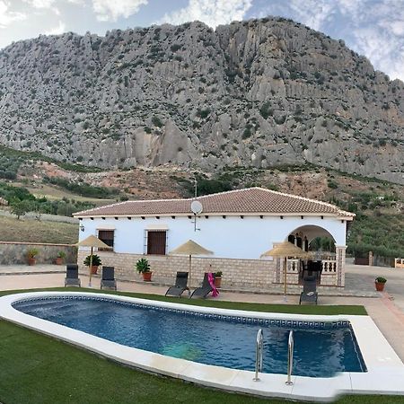 Casa De Maria Villa Valle de Abdalagis ภายนอก รูปภาพ
