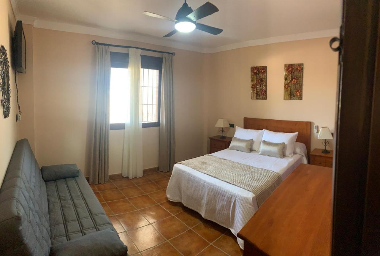 Casa De Maria Villa Valle de Abdalagis ภายนอก รูปภาพ