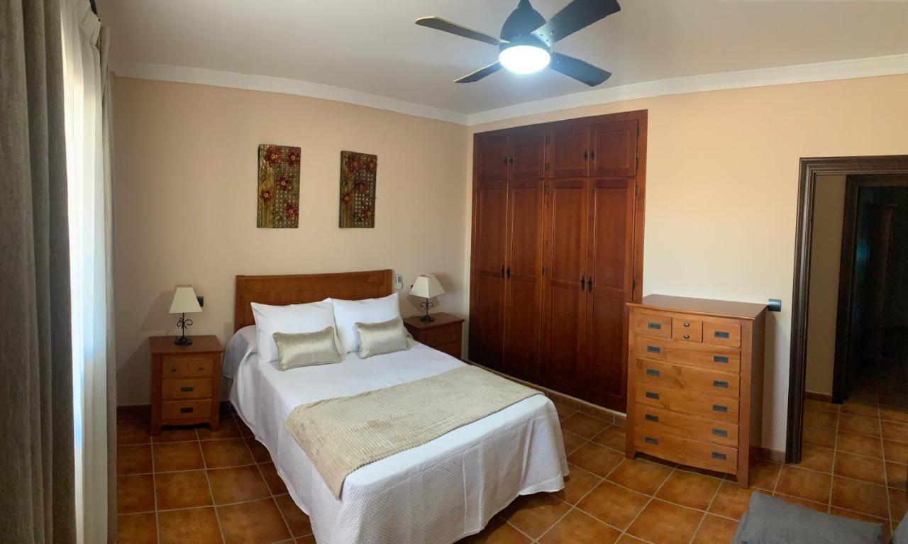Casa De Maria Villa Valle de Abdalagis ภายนอก รูปภาพ