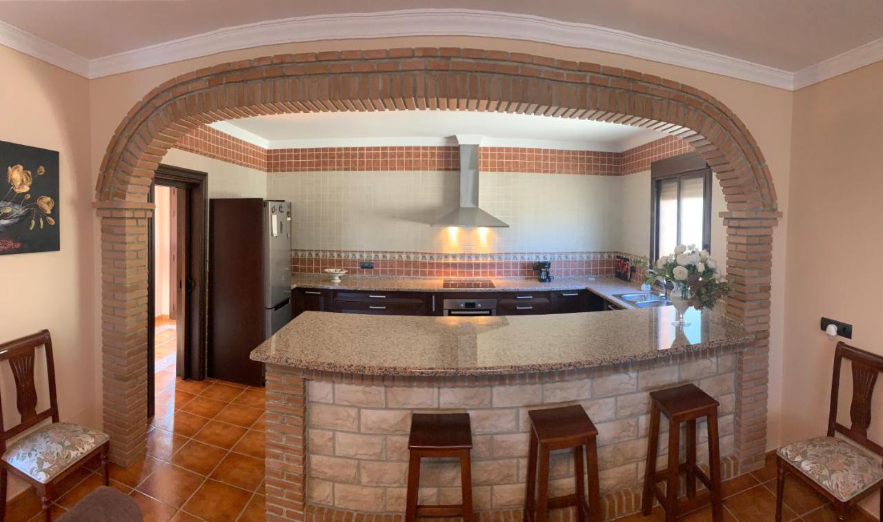 Casa De Maria Villa Valle de Abdalagis ภายนอก รูปภาพ