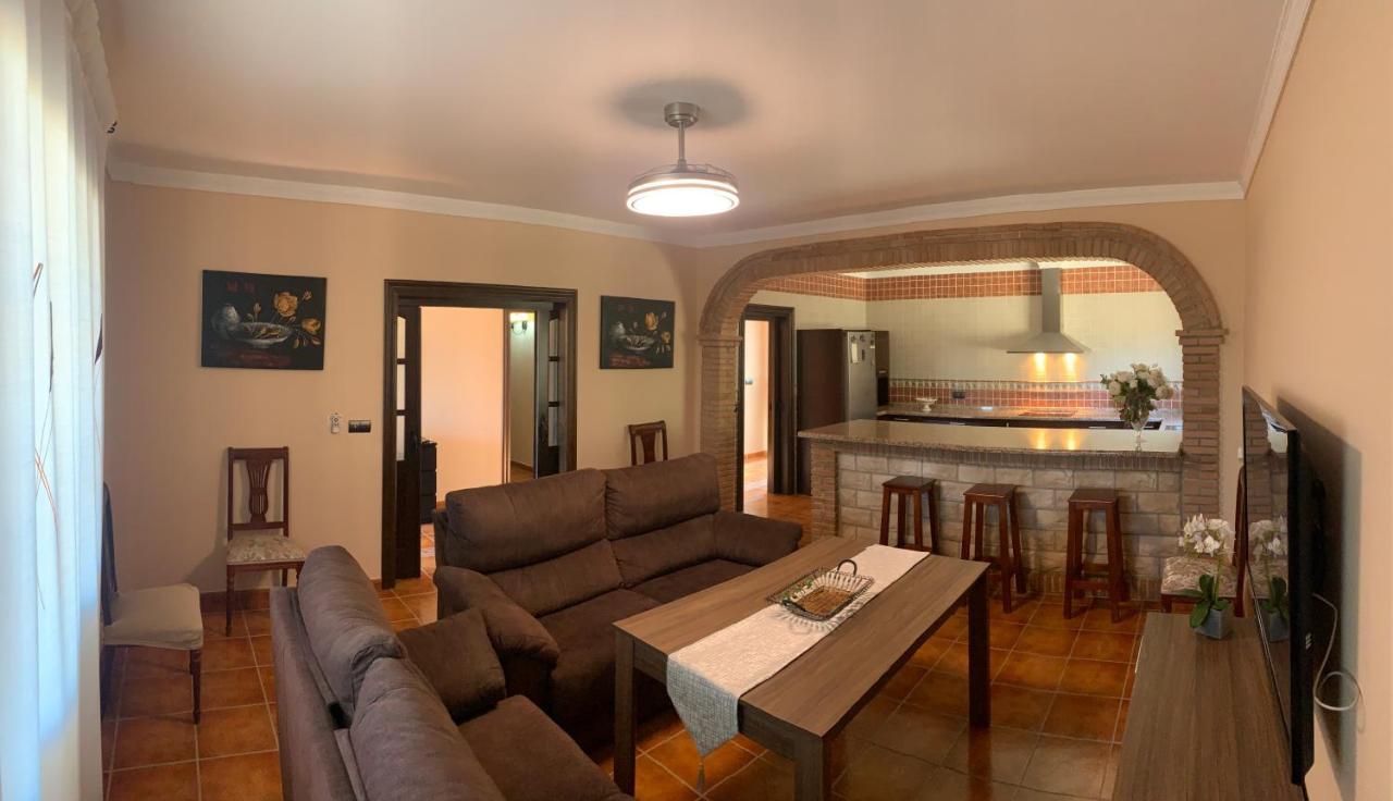 Casa De Maria Villa Valle de Abdalagis ภายนอก รูปภาพ