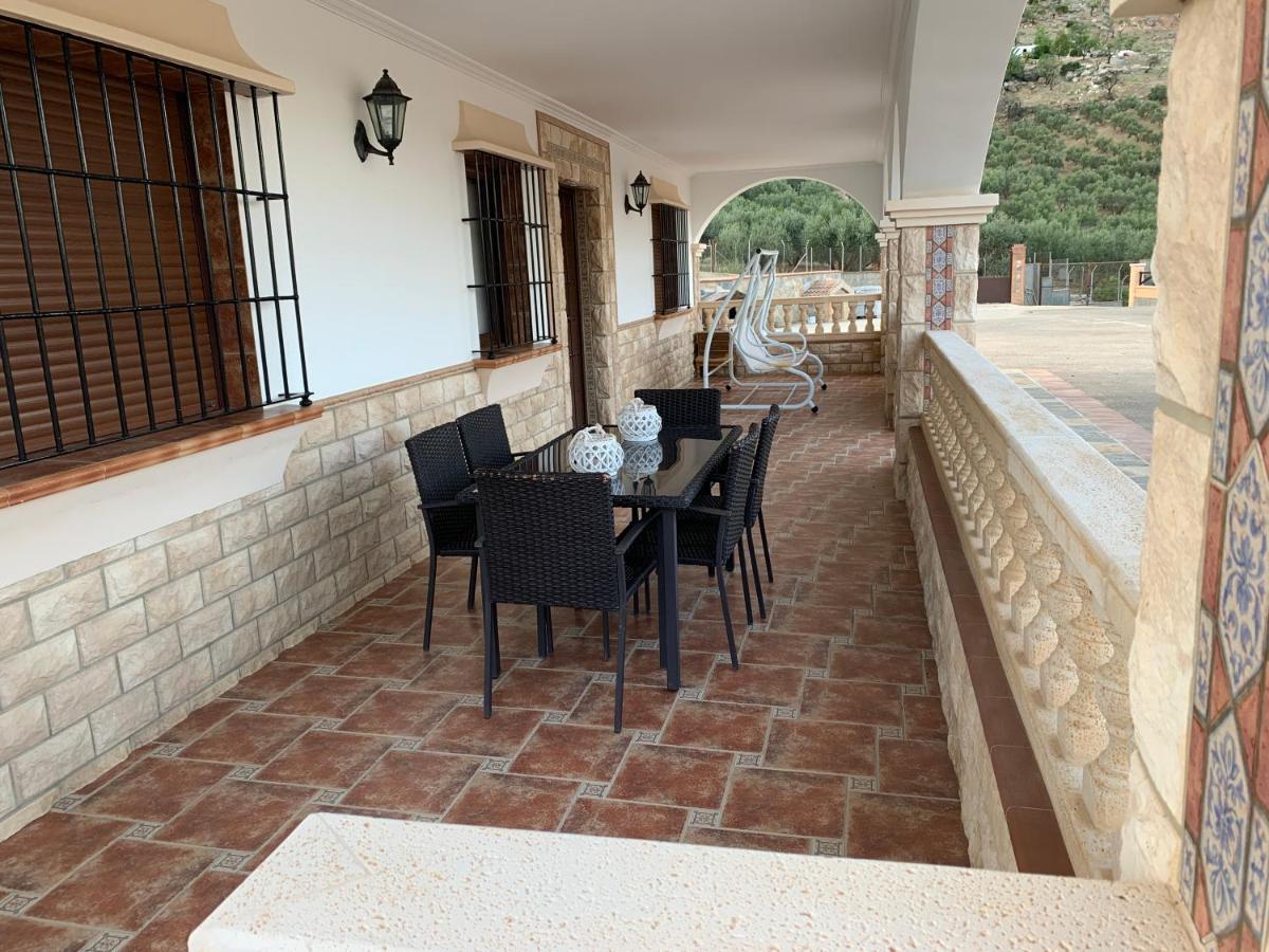 Casa De Maria Villa Valle de Abdalagis ภายนอก รูปภาพ
