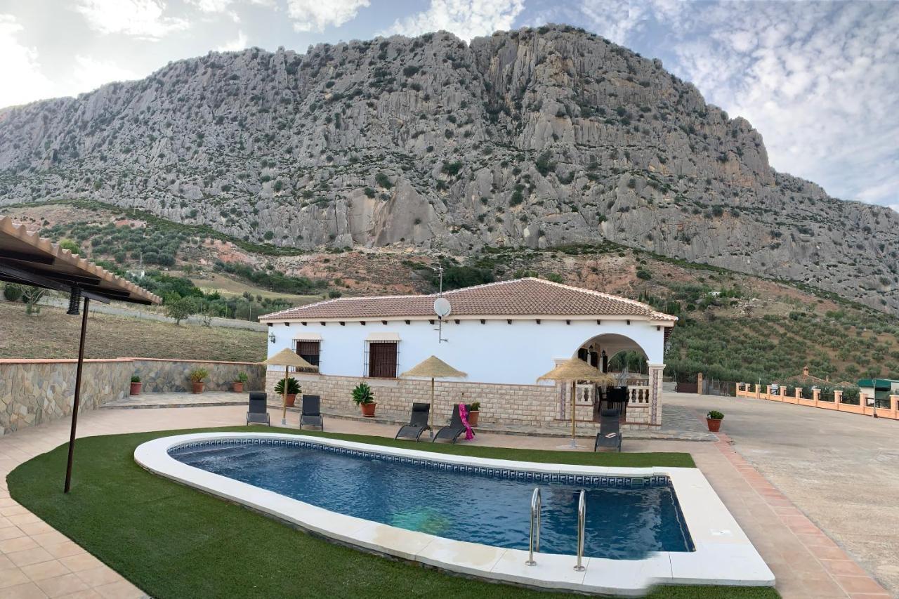 Casa De Maria Villa Valle de Abdalagis ภายนอก รูปภาพ