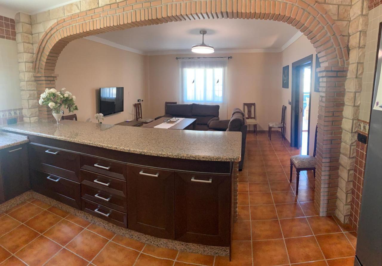Casa De Maria Villa Valle de Abdalagis ภายนอก รูปภาพ