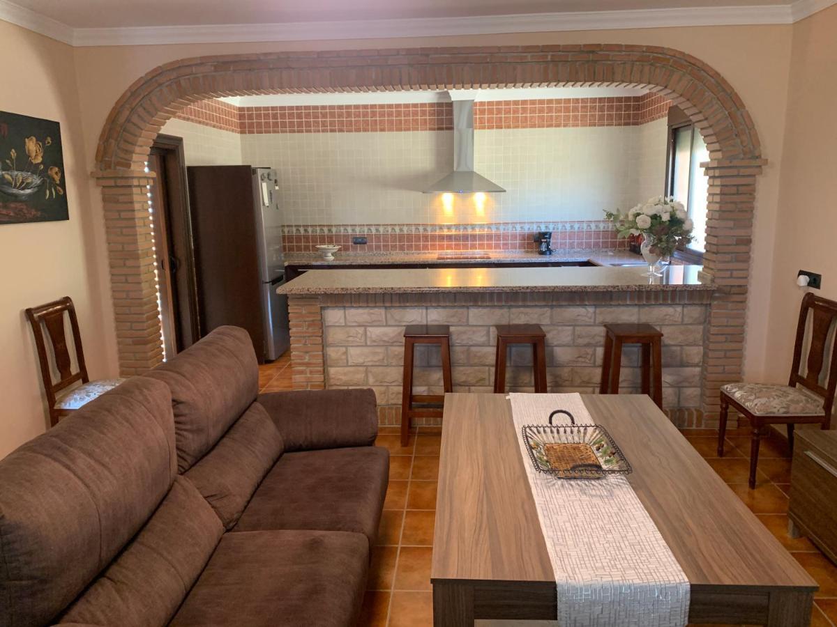 Casa De Maria Villa Valle de Abdalagis ภายนอก รูปภาพ