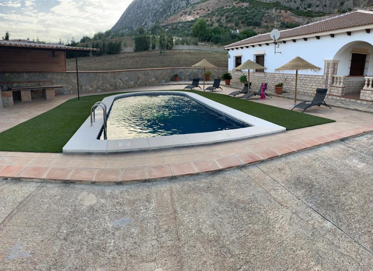Casa De Maria Villa Valle de Abdalagis ภายนอก รูปภาพ