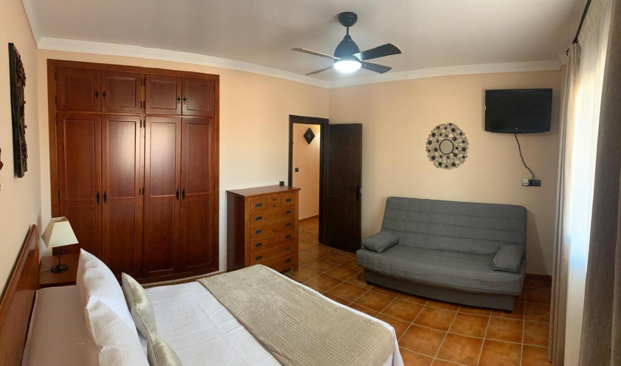 Casa De Maria Villa Valle de Abdalagis ภายนอก รูปภาพ
