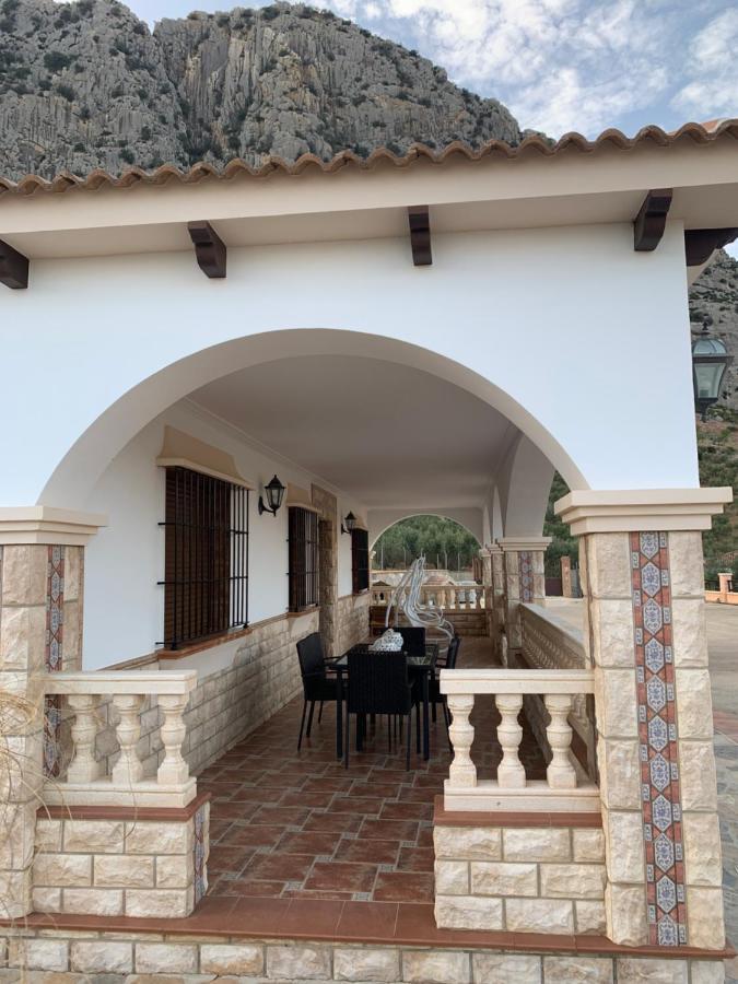 Casa De Maria Villa Valle de Abdalagis ภายนอก รูปภาพ