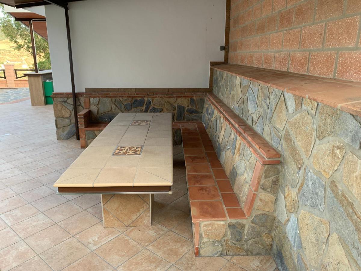 Casa De Maria Villa Valle de Abdalagis ภายนอก รูปภาพ