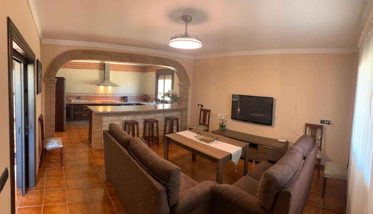 Casa De Maria Villa Valle de Abdalagis ภายนอก รูปภาพ