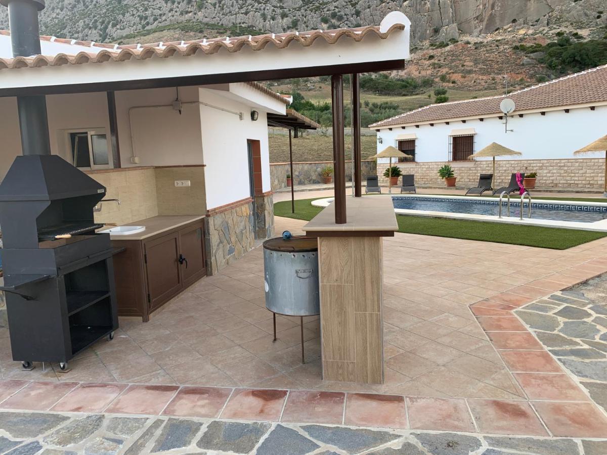 Casa De Maria Villa Valle de Abdalagis ภายนอก รูปภาพ