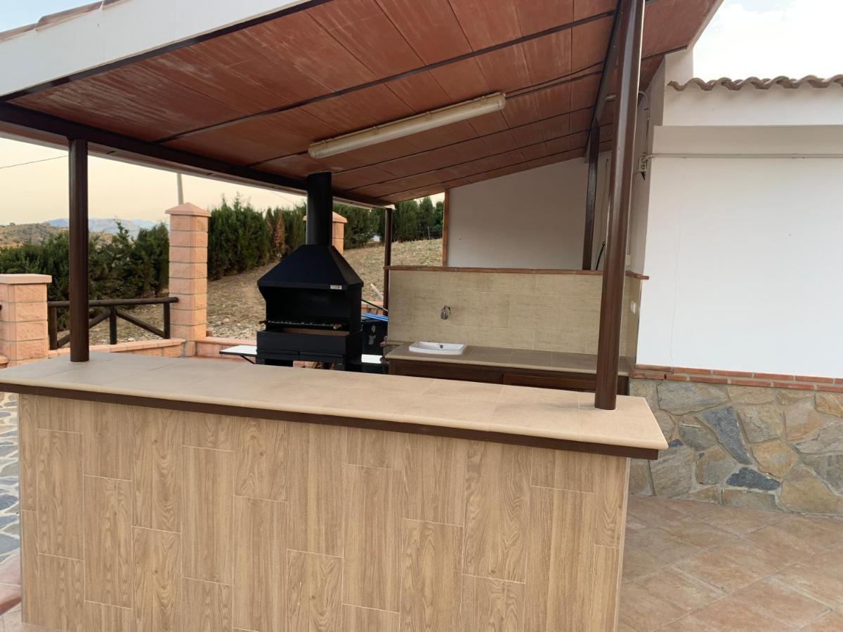 Casa De Maria Villa Valle de Abdalagis ภายนอก รูปภาพ