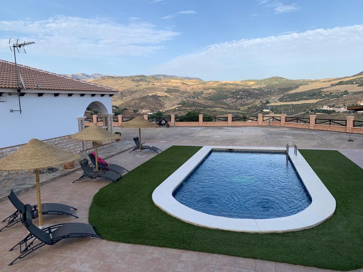 Casa De Maria Villa Valle de Abdalagis ภายนอก รูปภาพ