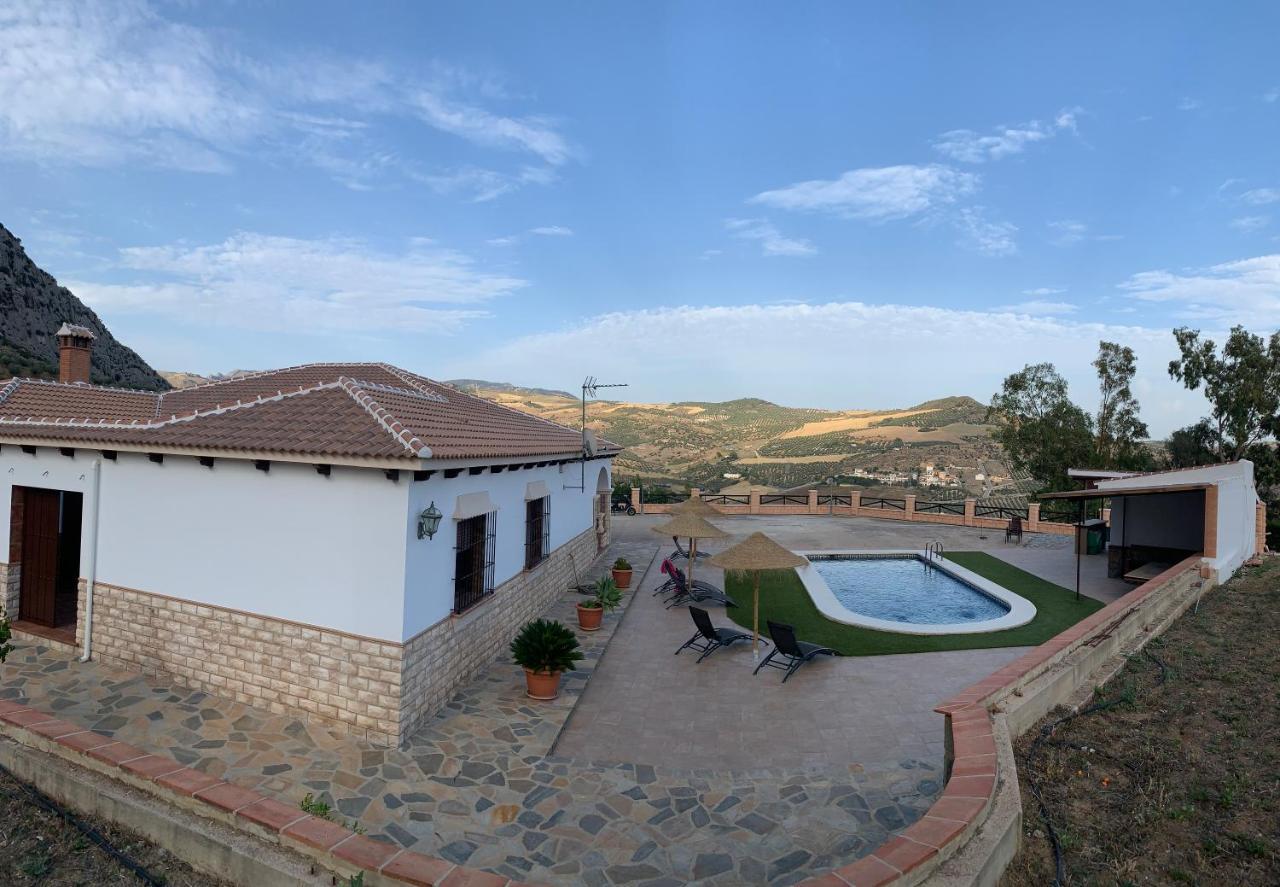 Casa De Maria Villa Valle de Abdalagis ภายนอก รูปภาพ