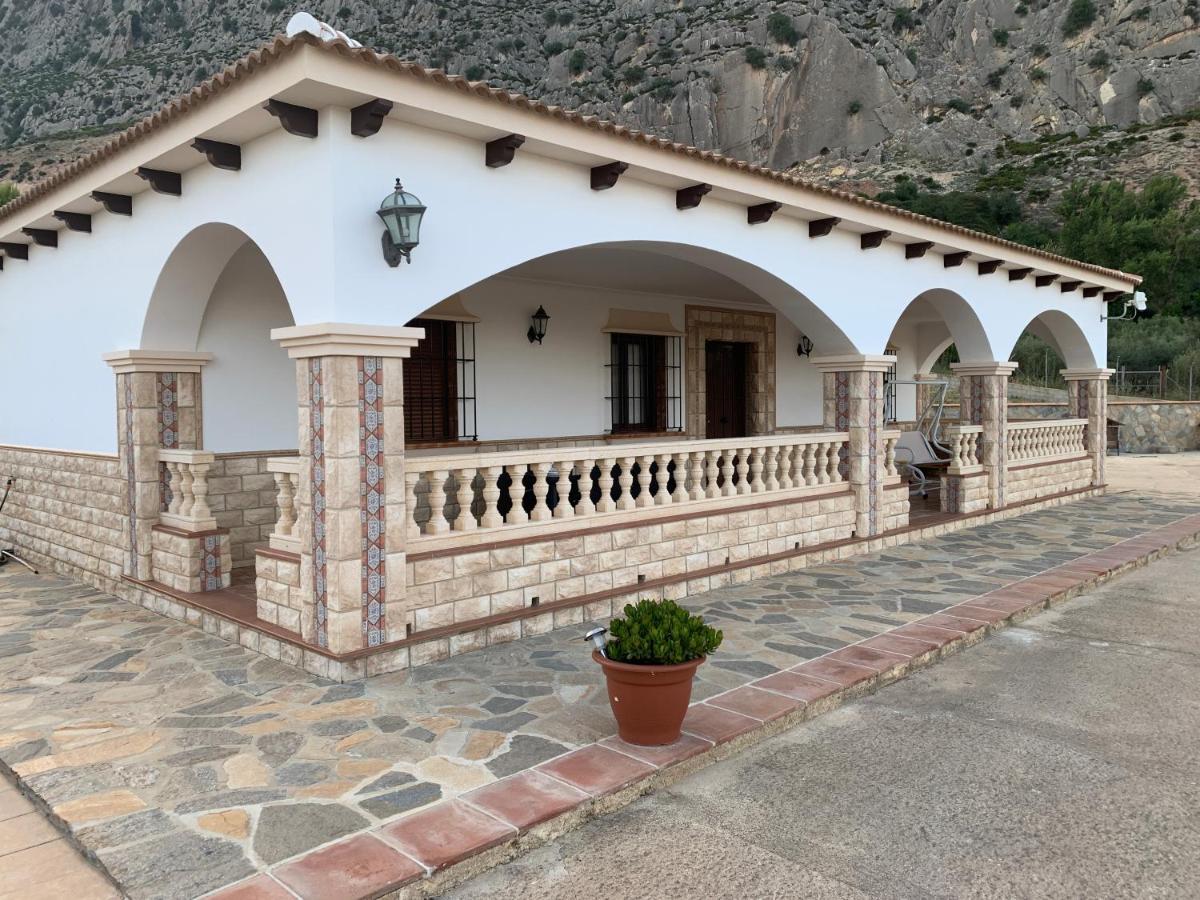 Casa De Maria Villa Valle de Abdalagis ภายนอก รูปภาพ
