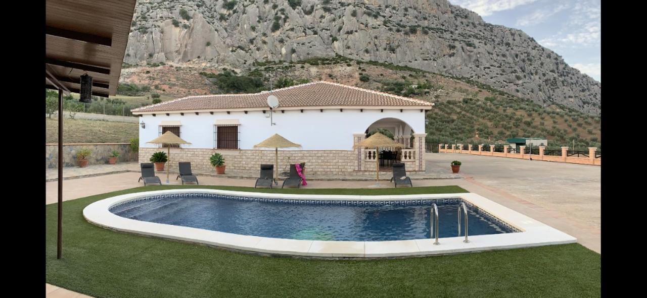 Casa De Maria Villa Valle de Abdalagis ภายนอก รูปภาพ