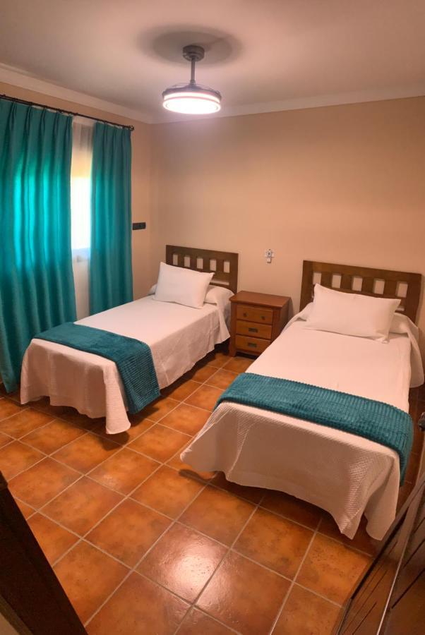 Casa De Maria Villa Valle de Abdalagis ภายนอก รูปภาพ