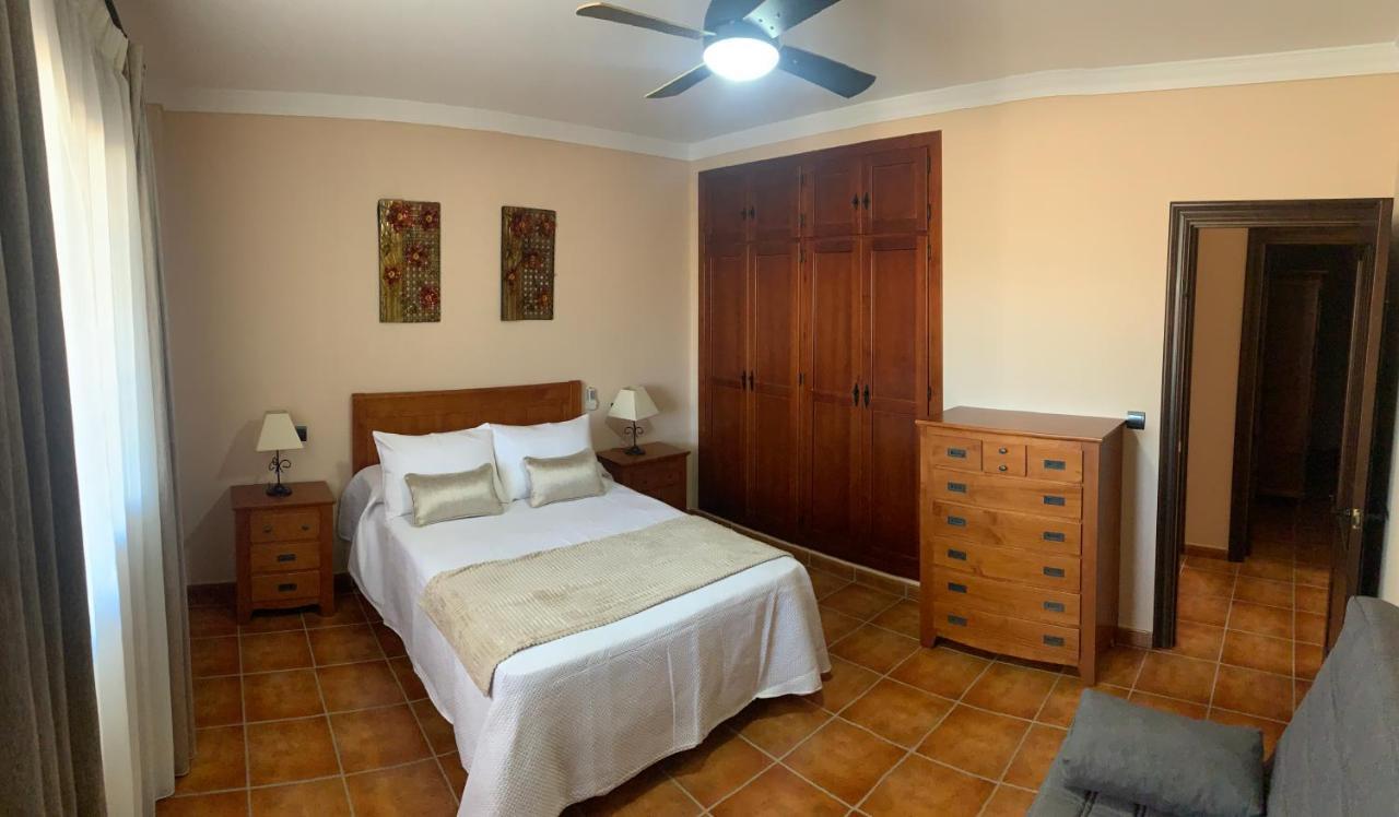 Casa De Maria Villa Valle de Abdalagis ภายนอก รูปภาพ
