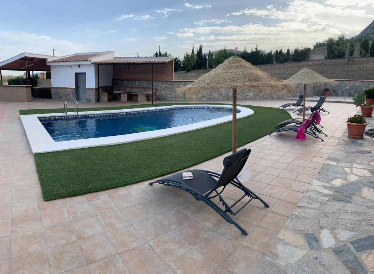Casa De Maria Villa Valle de Abdalagis ภายนอก รูปภาพ